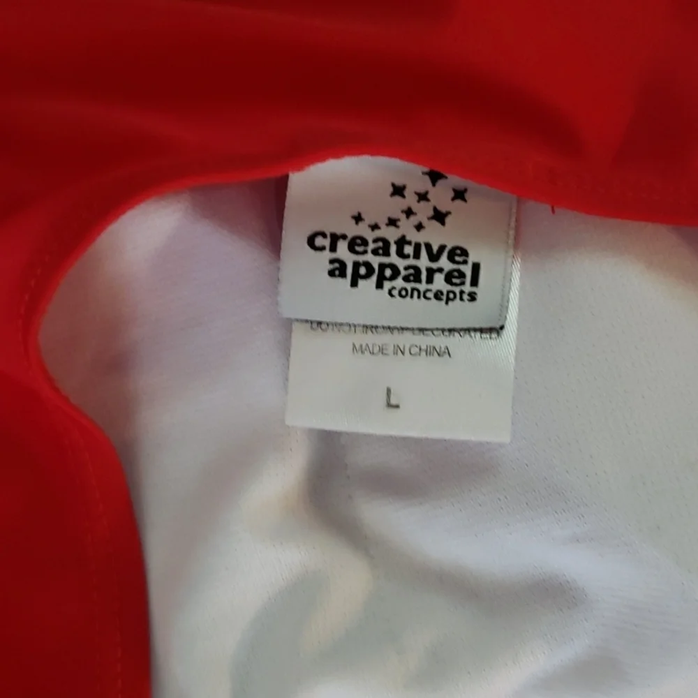 Swim suit one peice woman size large